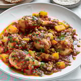 Pilons de poulet aux tomates