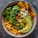 Chili blanc à l'autocuiseur