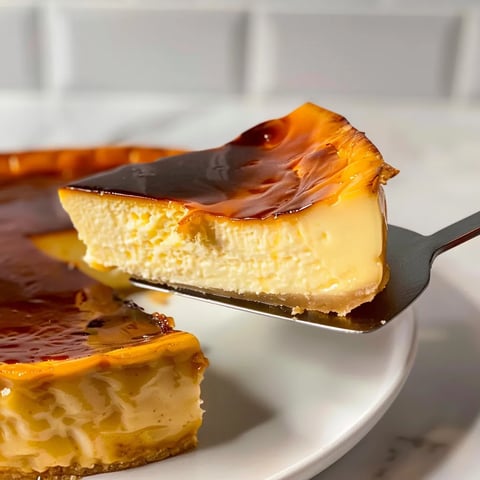 Flan Pâtissier (Parisien)