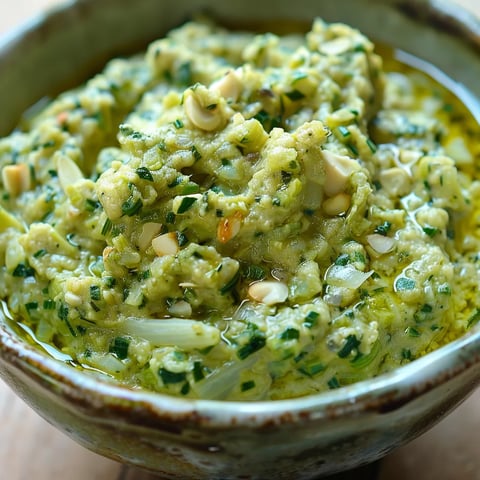 Rillettes Végétales aux Verts de Poireaux