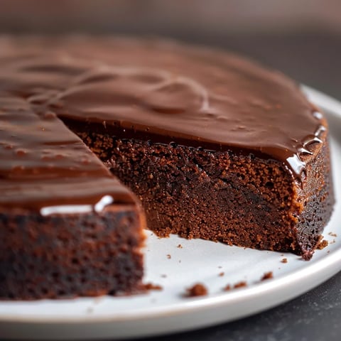 Gâteau Marcel au chocolat