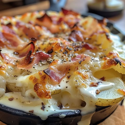 Gratin de Camembert