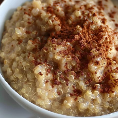 Pudding de Quinoa