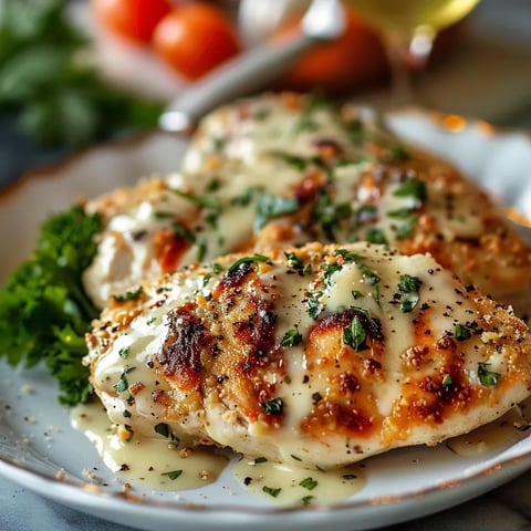 Poulet César : recette facile et délicieuse
