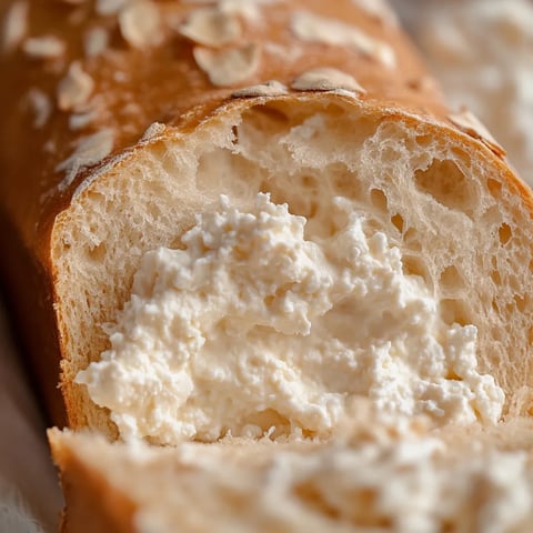 Pain au Fromage Cottage