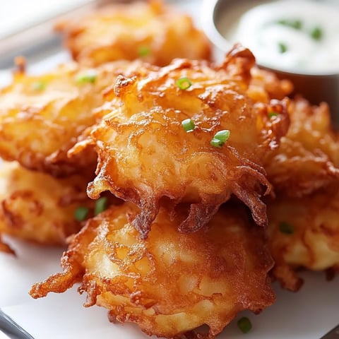 Beignets d'Oignons Amish