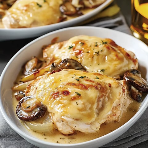 Poulet Gloria