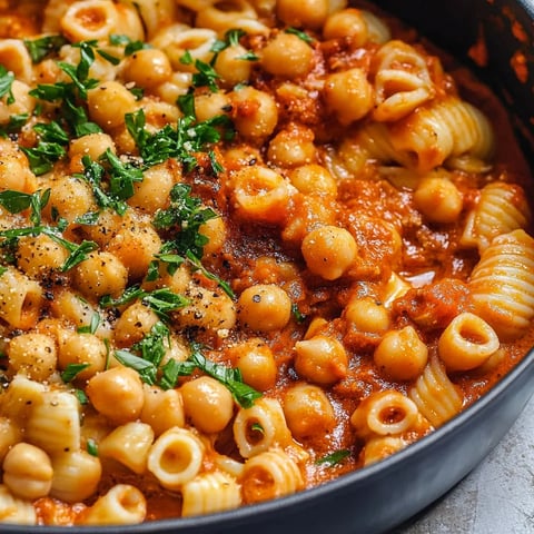 Paprikash aux Pois Chiches