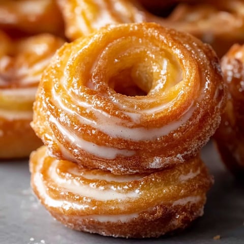 Crullers français