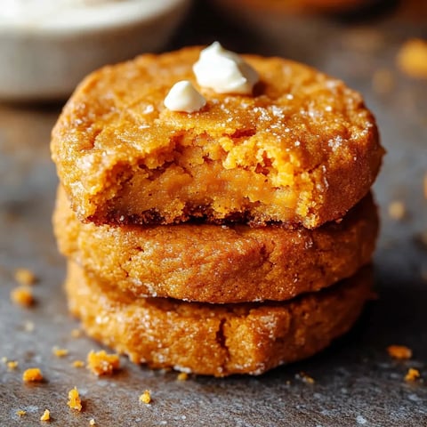 Biscuits Moelleux à la Patate Douce sans Gluten