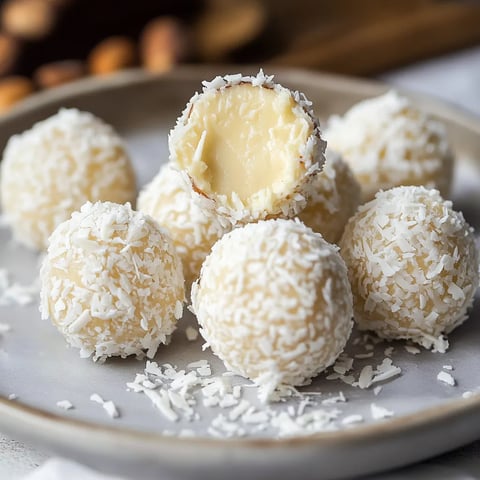 Bouchées Glacées au Tahini