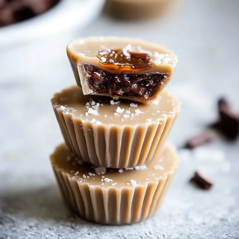 Bouchées Glacées au Tahini