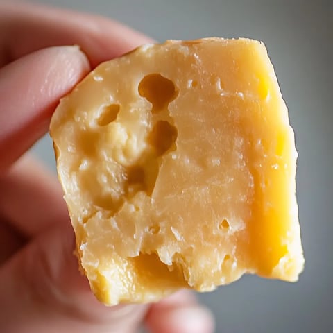 Fromage de Pois Chiches Affiné