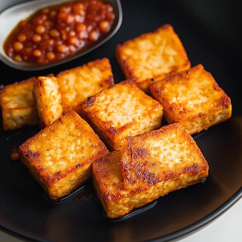 Alternative Végétale au Tofu Traditionnel