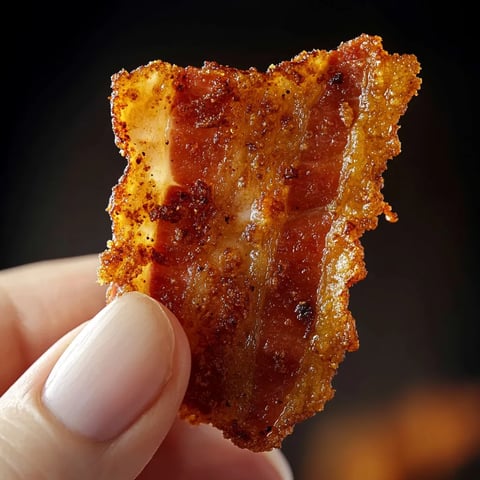 Bacon Végétarien Croustillant