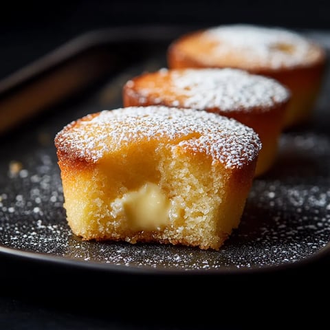 Gâteau au Beurre Italien et Sauce Gourmande
