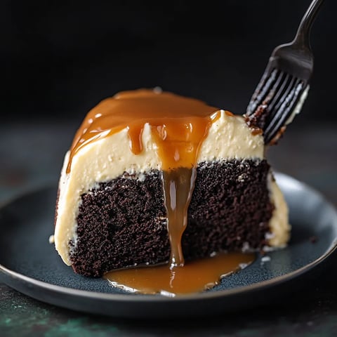 Gâteau au Chocolat Guinness