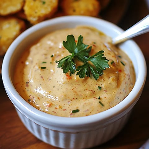 Sauce crémeuse à la Louisiana