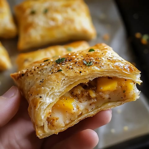 Pop-Tarts salés parfaits matin