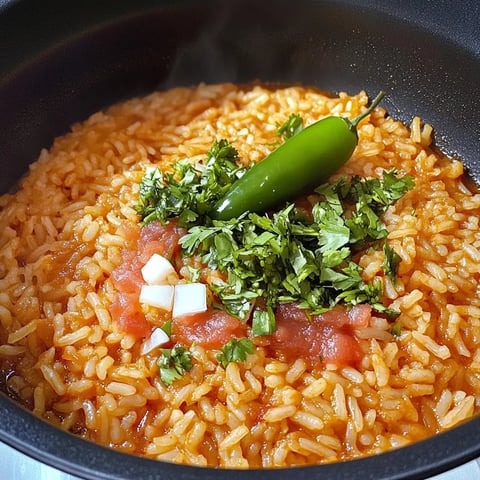 Riz Mexicain Arroz Rojo