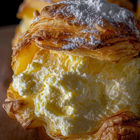 Choux à la crème gourmands