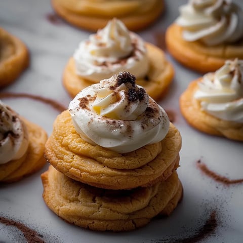 Délicieux biscuits façon pain perdu