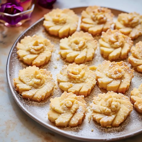 Sablés au Bourbon Gourmands