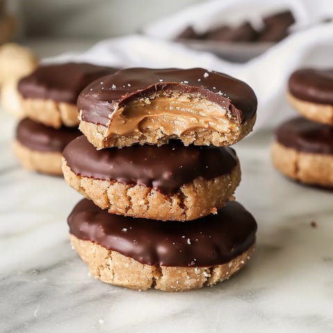 Tagalongs vegan maison délicieux