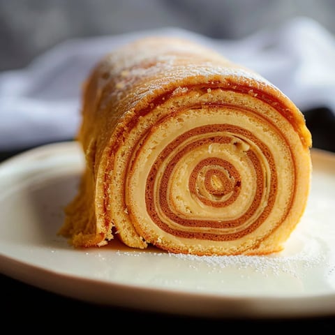 Bolo de Rolo traditionnel