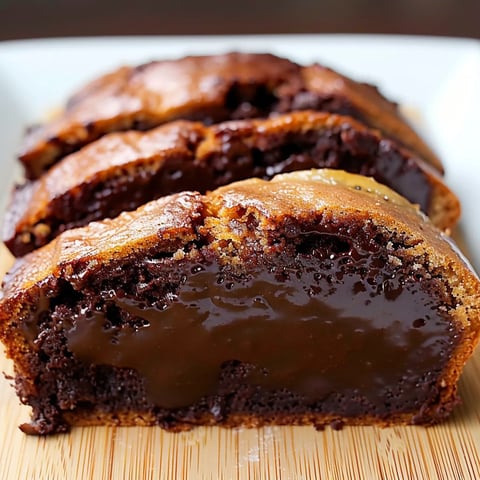 Pain bananes Nutella sans farine