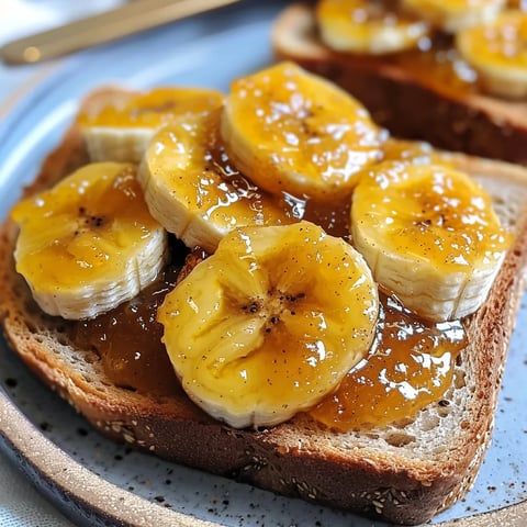 Confiture bananes maison facile