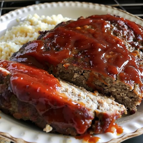 Pain de viande maison