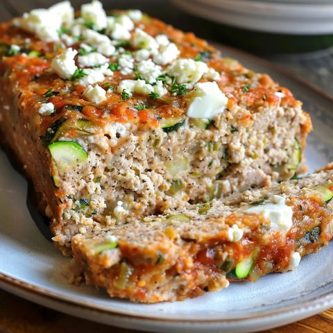 Pain de viande à la dinde