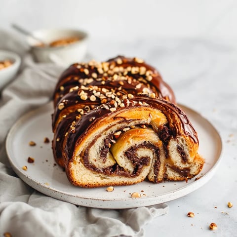 Babka sans sucre et beurre