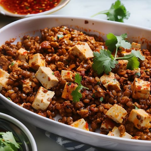 Sans-viande à base de tofu