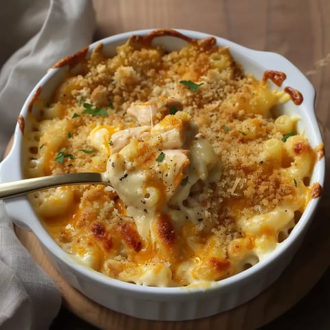Mac & Cheese ultra crémeux