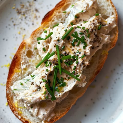 Rillettes de maquereau fumé