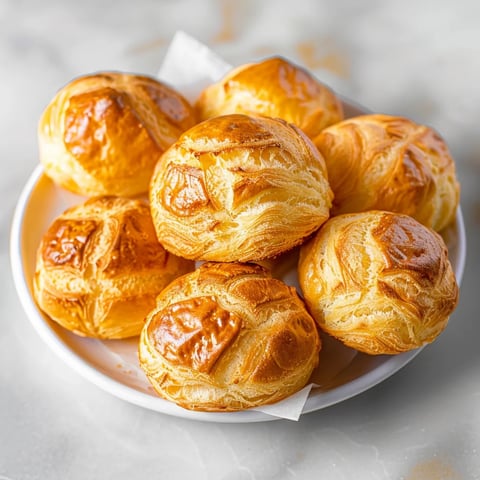 Pâte à Choux Aérée Facile