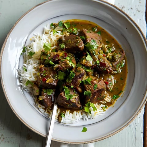 Bœuf tendre aux herbes