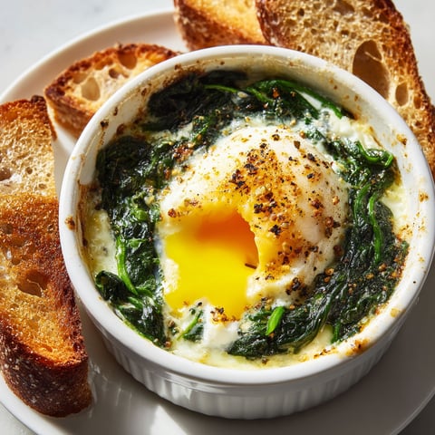 Une recette de œufs cocottes au chèvre prépare en moins de 15 minutes.